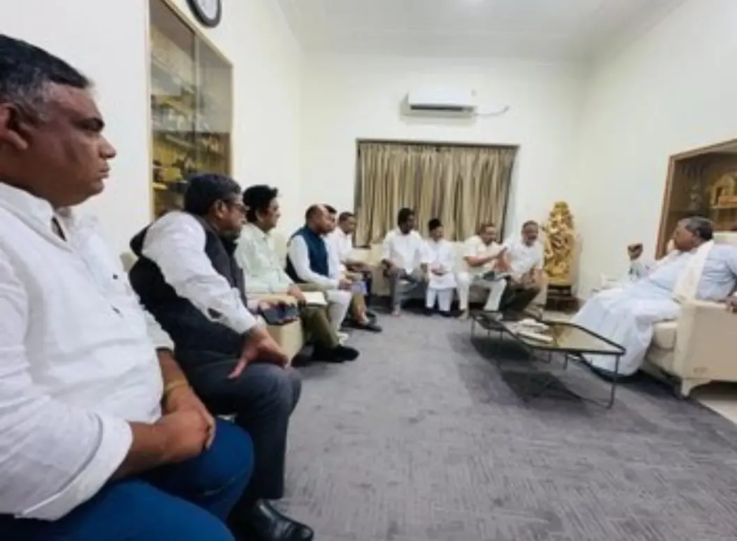Muslim groups in Karnataka demand religion-based budgeting, alleges BJP