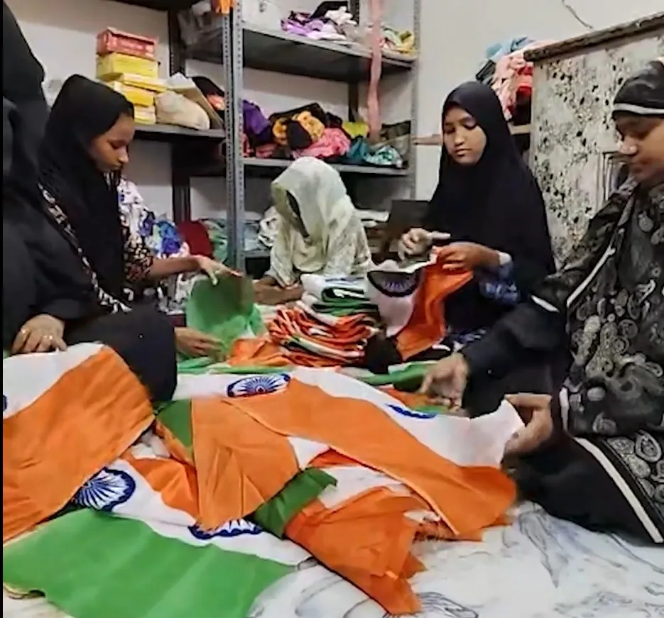 How Are Muslim Women in Ayodhya Contributing to Nation-Building?