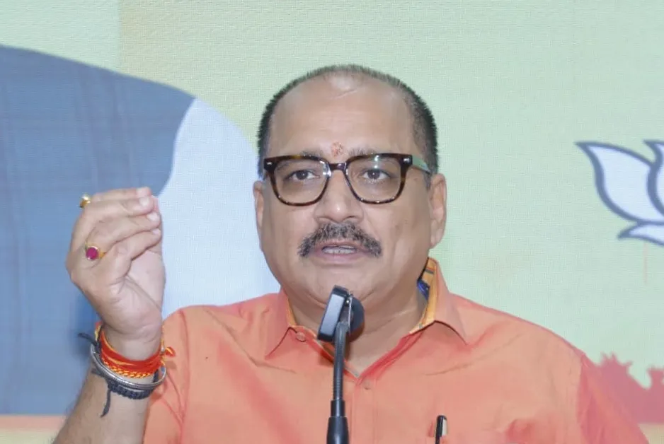 Mustafabad Incident: Delhi BJP Criticizes AAP Leaders for Unlawful Constructions and Favoritism