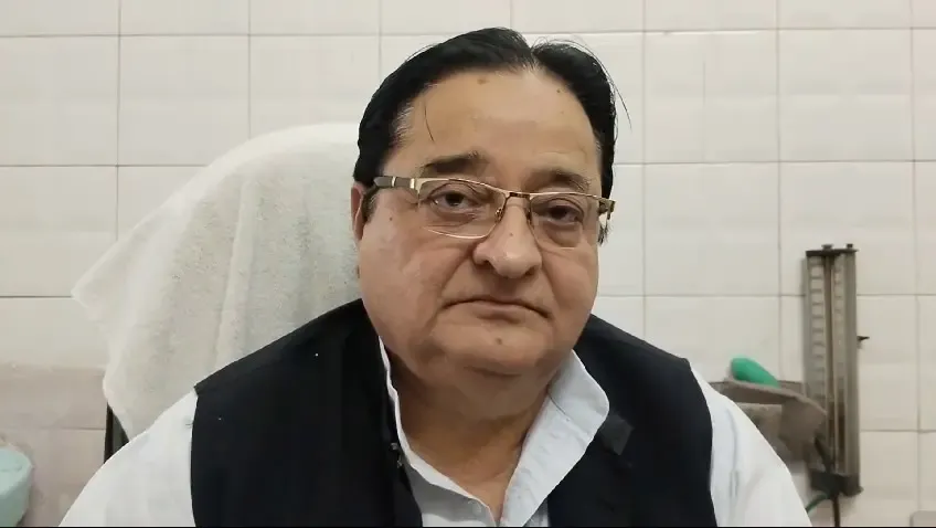 क्या मुसलमानों के साथ कांग्रेस ने अन्याय किया? इमरान मसूद के 'दरी बिछाने' वाले बयान पर एसटी हसन का प्रतिवाद