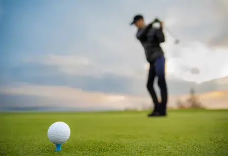 Muthappa and Mishra Face Off in 123rd All India Amateur Golf Championship Final