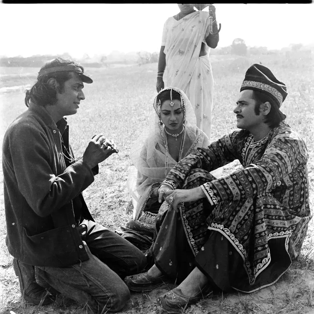 Why Did Muzaffar Ali Select Farooq Shaikh for 'Umrao Jaan'?