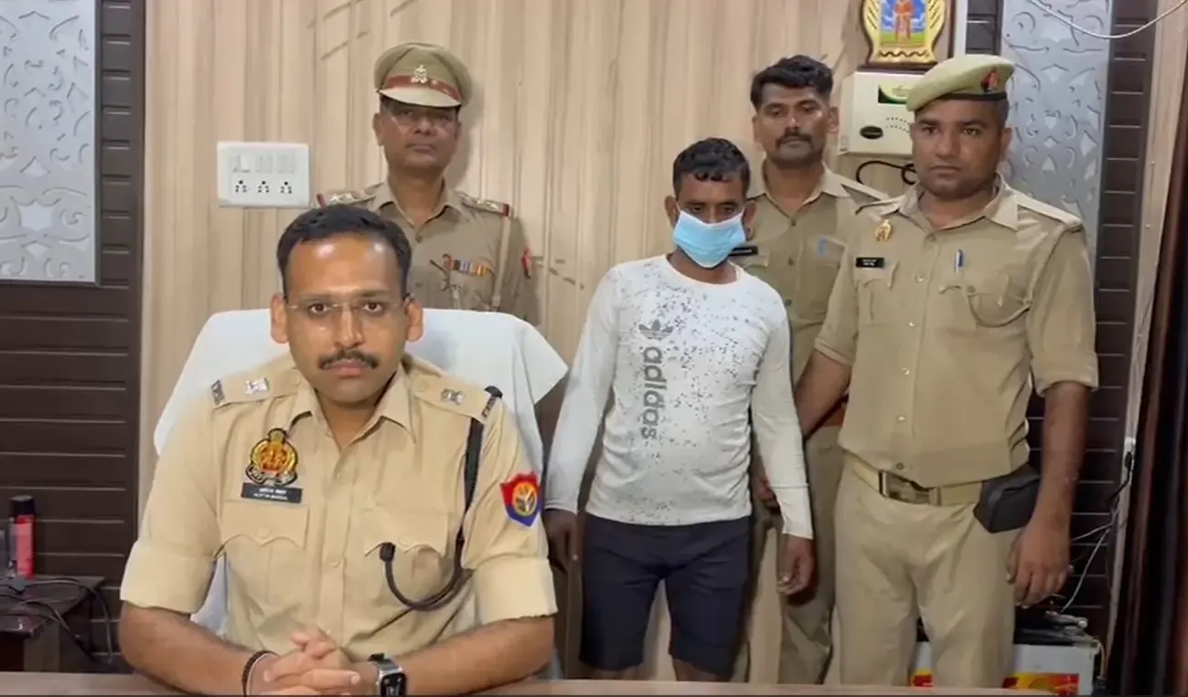 क्या मुजफ्फरनगर में कांवड़ियों के खिलाफ आपत्तिजनक पोस्ट डालने वाले युवक पर पुलिस ने सख्त कार्रवाई की?