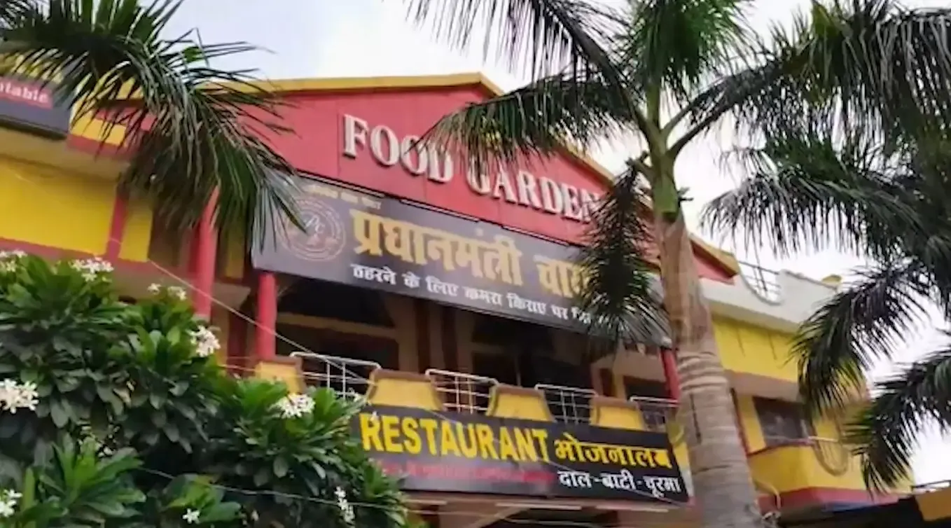 क्या मुजफ्फरनगर में नया 'प्रधानमंत्री चाय वाला' रेस्टोरेंट चर्चा का विषय बन गया है?