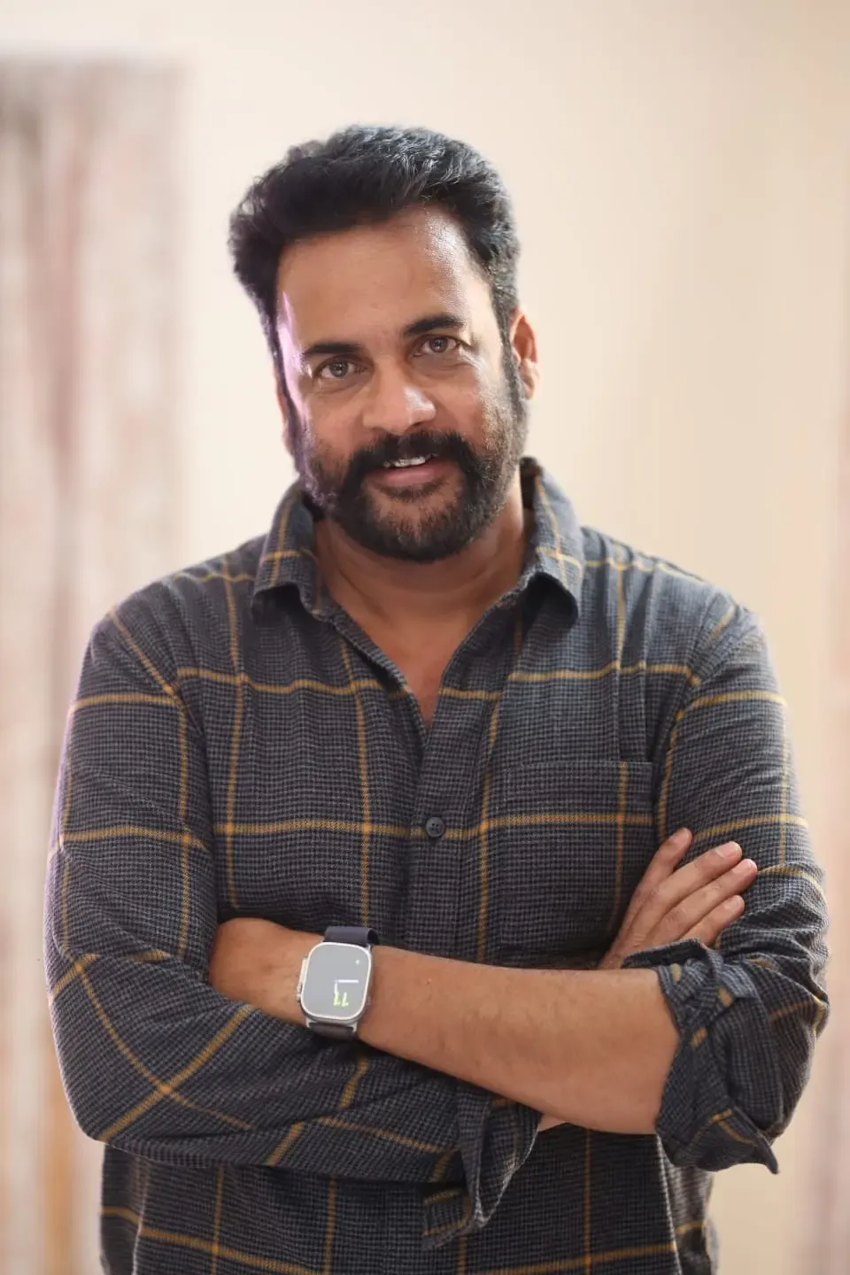 Actor Sivaji Celebrates 25-Year Dream Fulfillment with Role in 'Court - State Vs A Nobody'