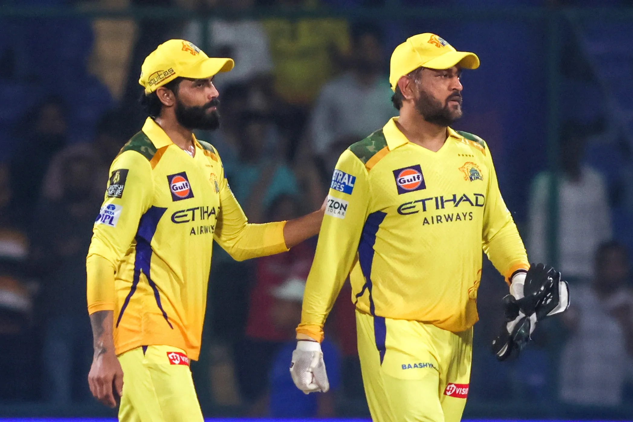 Who Are the Two Mahendra's Influencing Jadeja's Cricket Journey?