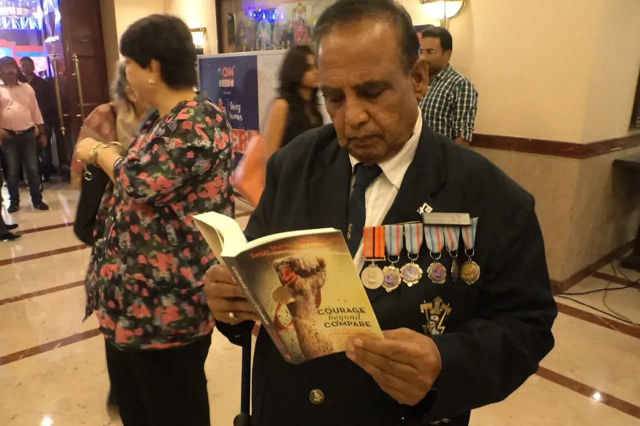 Paralympic Icon Murlikant Petkar Overjoyed as His Final Aspiration is Realized with the Arjuna Award