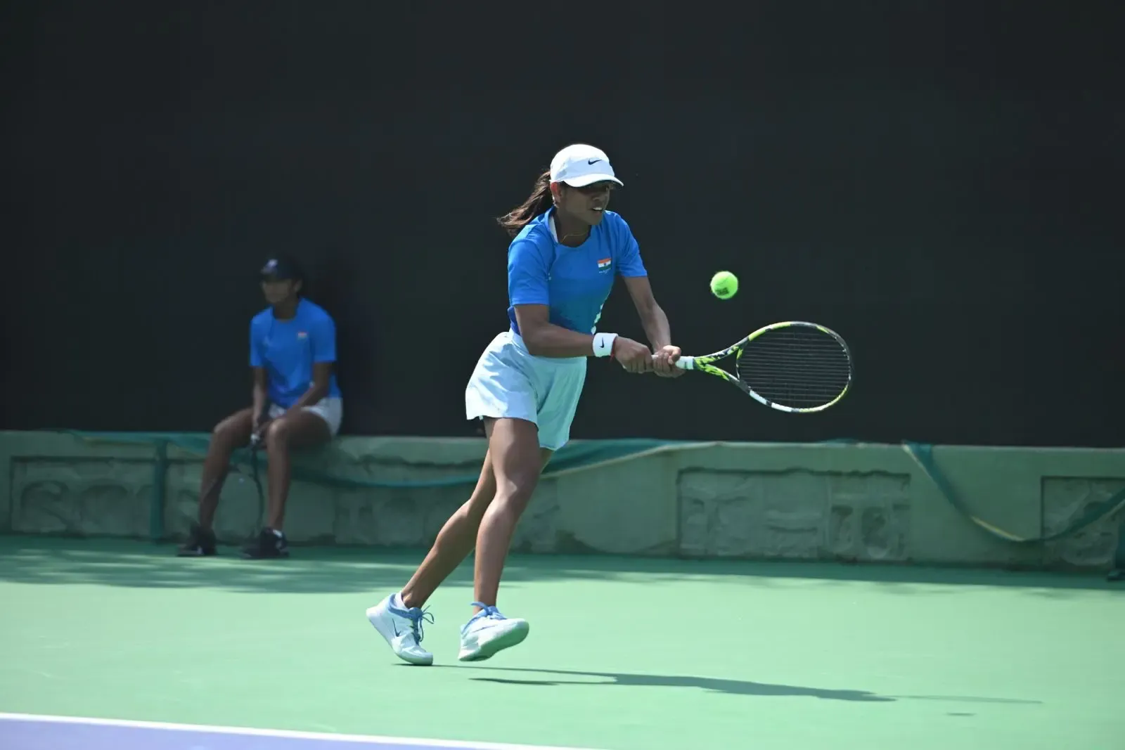 Maaya Rajeshwaran Aims for Junior Grand Slams in 2025
