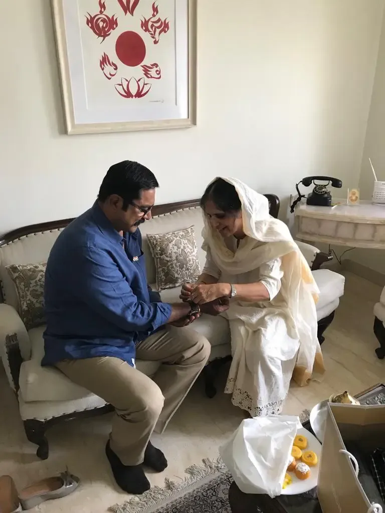 Has My Rakhi Sister Pinky Singh Really Wished Me Every Year for 25 Years?