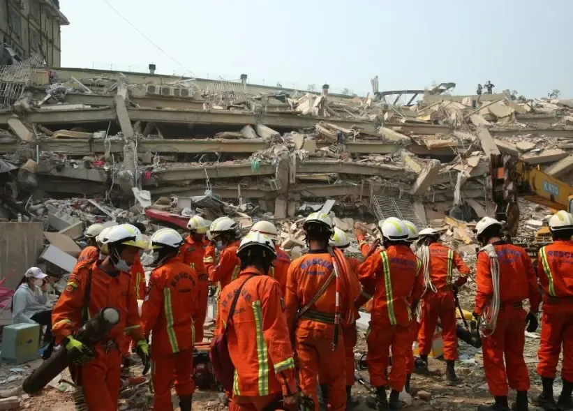 Myanmar's Military Junta Announces Ceasefire Following Major Earthquake