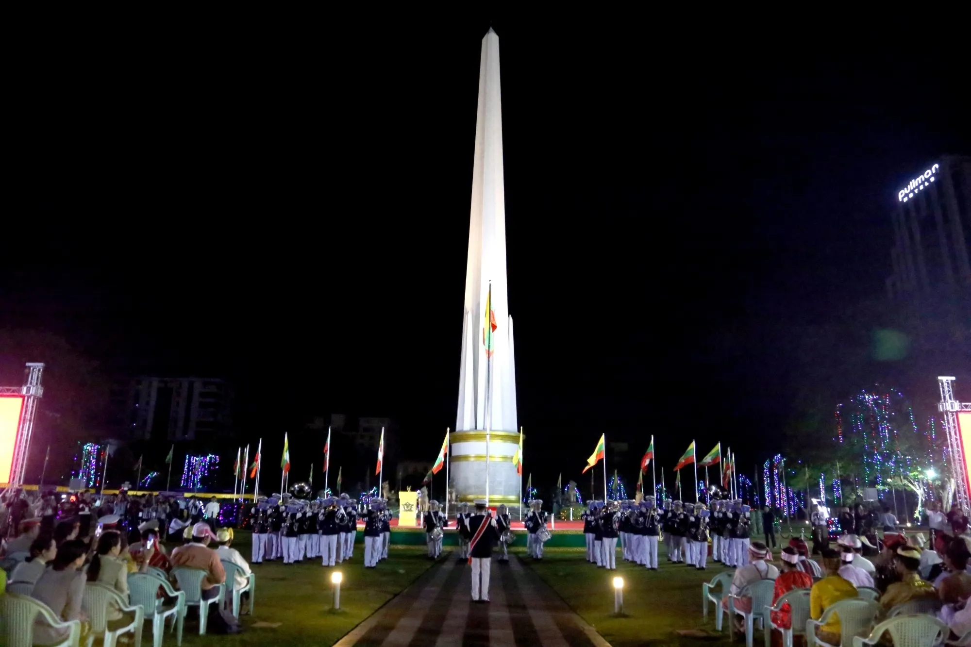 Myanmar Celebrates Independence Day with the Pardon of Nearly 6,000 Inmates