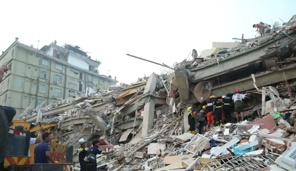 Myanmar to Allocate $240 Million for Earthquake Relief