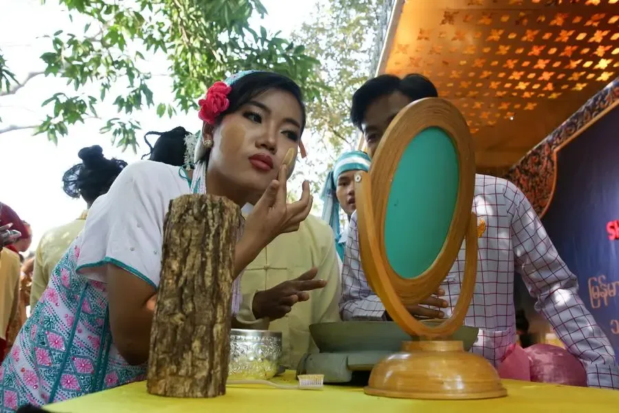 Myanmar's Inaugural Thanakha Performance Contest Showcases Cultural Heritage for UNESCO Recognition