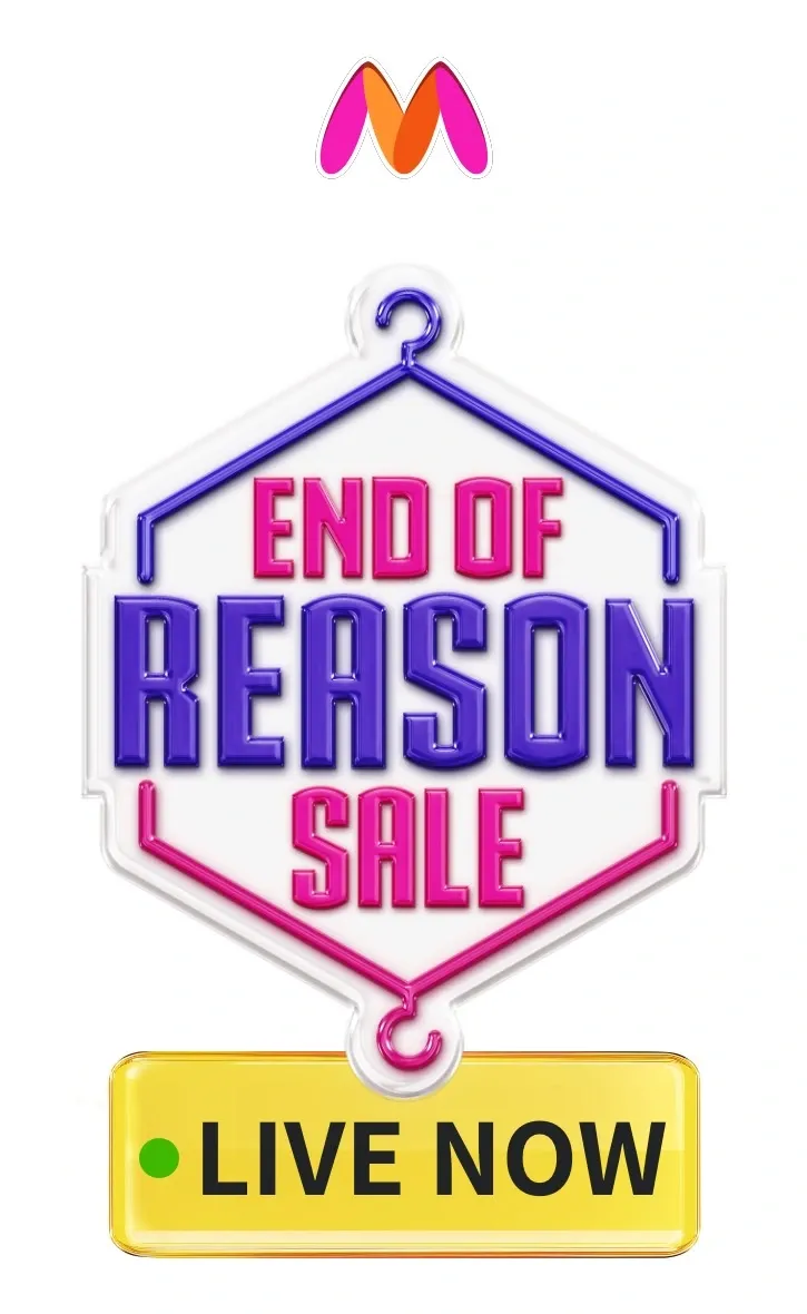 Is Myntra's 22nd EORS Live with Over 4 Million Styles from 10,000+ Brands?