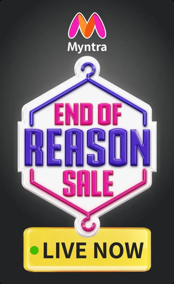 Myntra Launches 21st Edition of EORS Featuring Over 3.5 Million Trendy Styles from 9,500 Brands