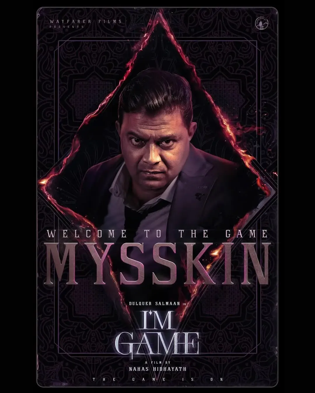 Has Mysskin Joined Dulquer Salmaan's 'I'm Game'?
