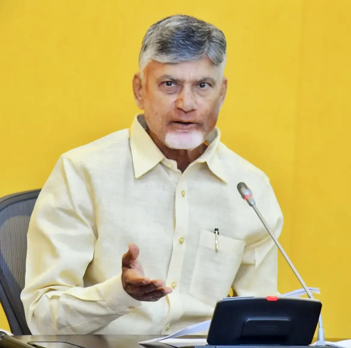 N. Chandrababu Naidu Celebrates 75th Birthday with Grand Festivities