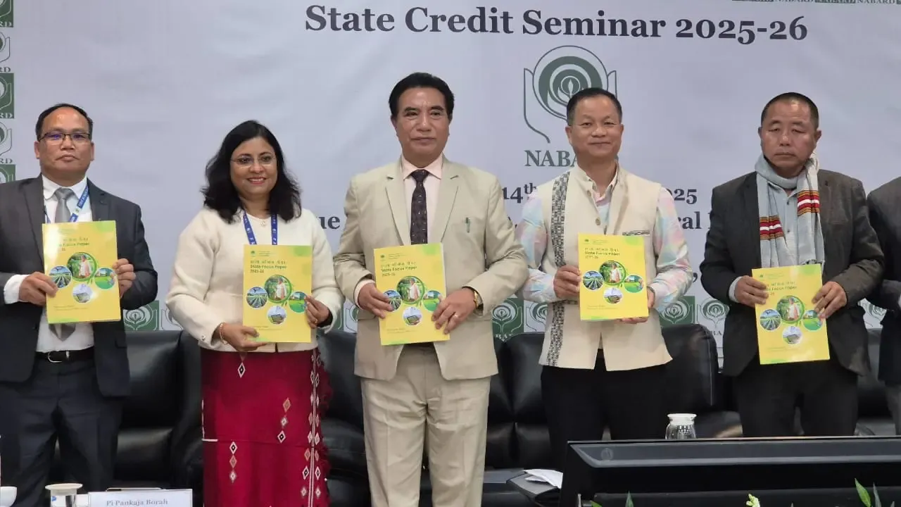 Transformative Impact of NABARD on Rural Development: Mizoram CM