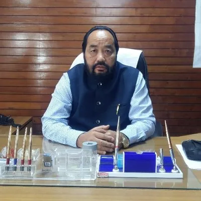Will the Nagaland Cabinet Address the Frontier Nagaland Territory Tomorrow?