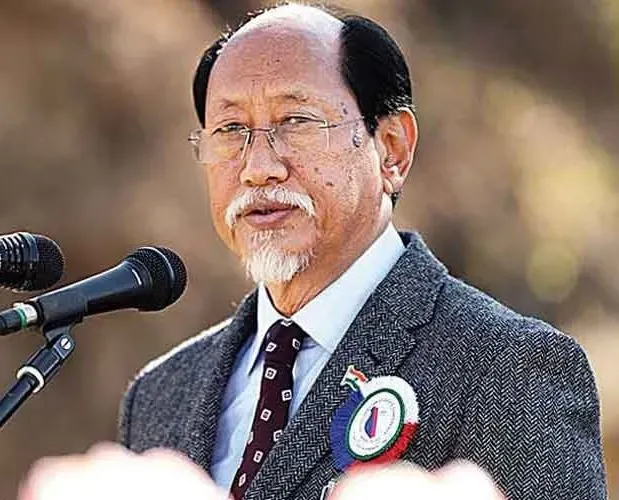 Nagaland Chief Minister Emphasizes the Need for Timely Resolution of the Naga Political Matter