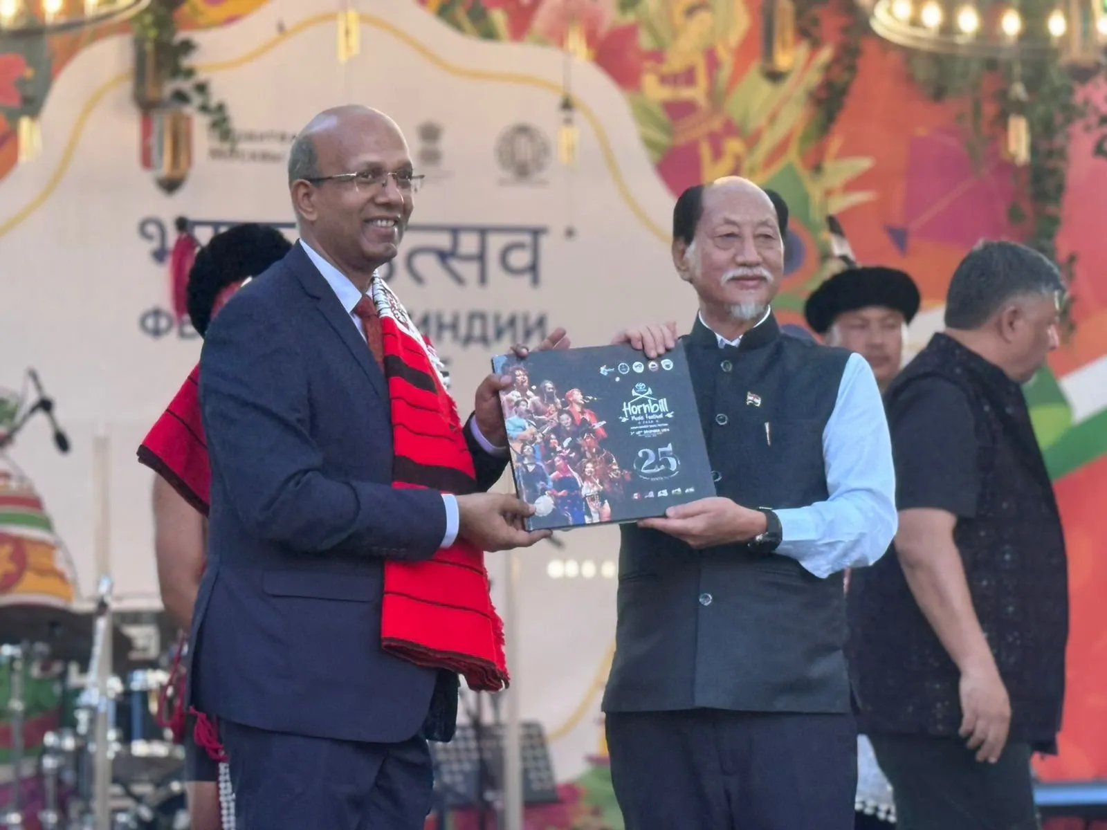 How Does Nagaland Showcase Its Rich Culture at ‘Bharat Utsav’ in Moscow?