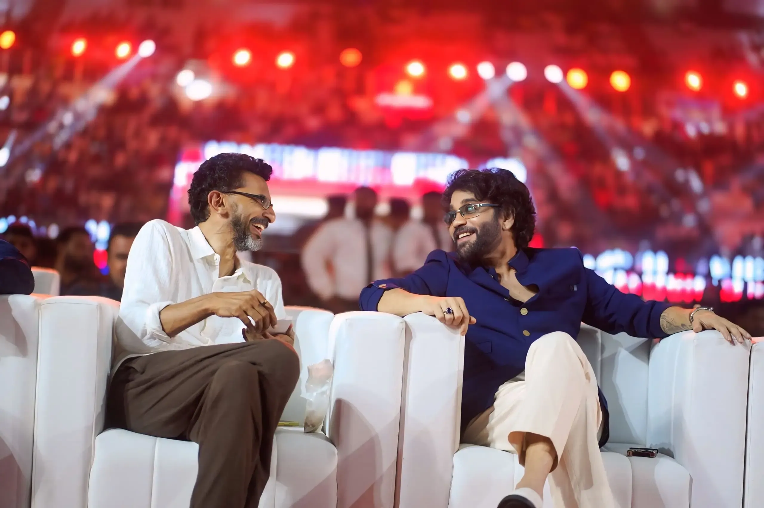 What Treasured Moments Did Nagarjuna Experience on the ‘Kuberaa’ Sets?