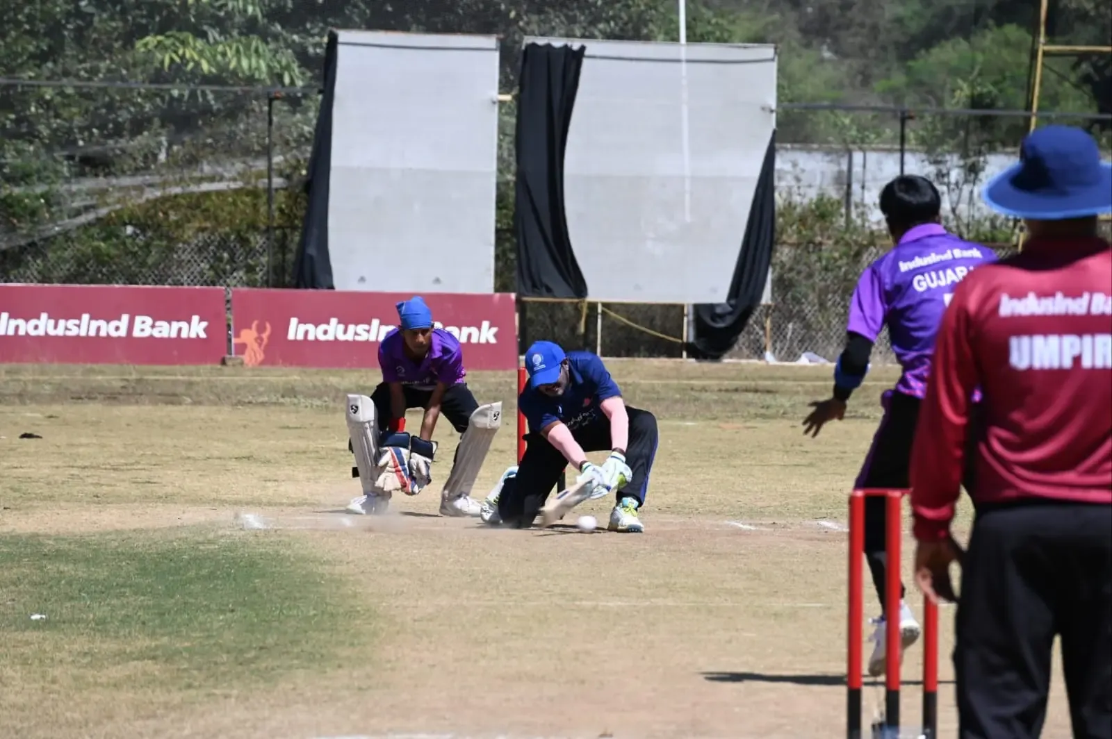 Nagesh Trophy 2025: Karnataka, Andhra Pradesh, Odisha, Delhi Triumph on Super 8 Stage Opening Day