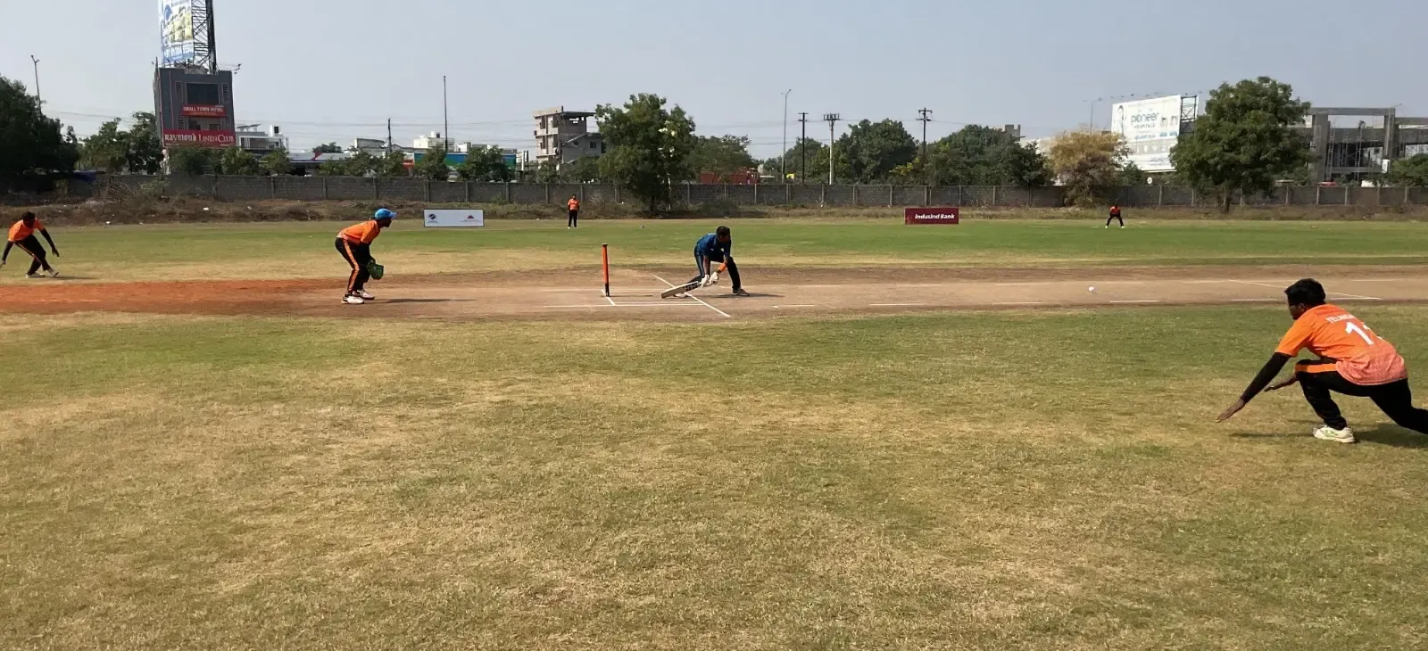 Nagesh Trophy: Dominance of Gujarat and Maharashtra on Day 3