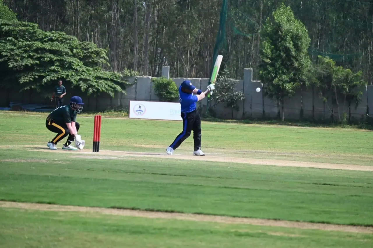 Nagesh Trophy: Day 1 Highlights as Karnataka, Rajasthan, Kerala, and A.P Shine