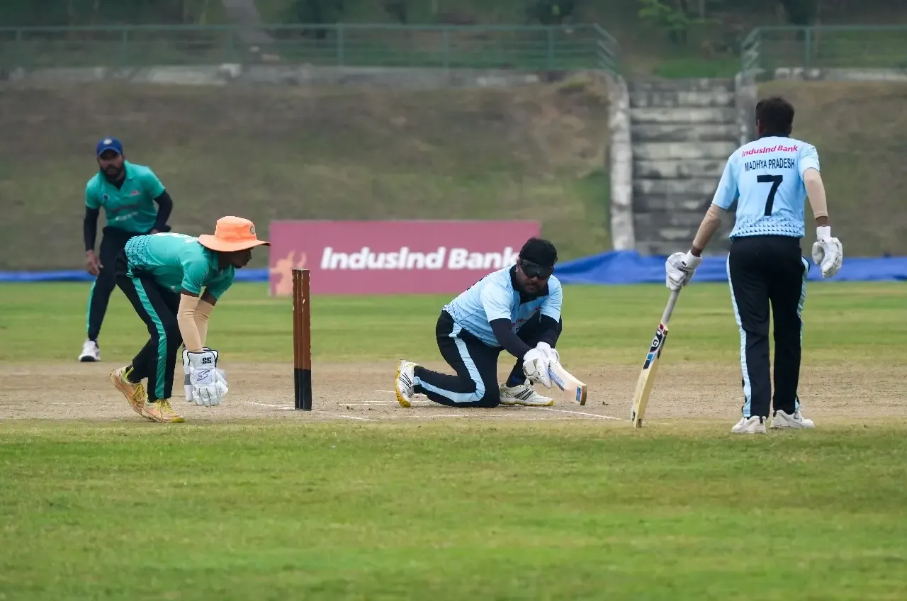 Nagesh Trophy: Odisha and U.P. Shine on Day 5 in Group C