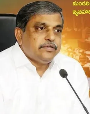 Did Naidu Fabricate a Liquor Scam to Conceal His Corruption?