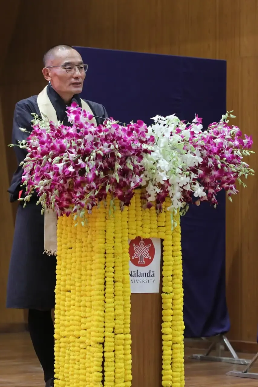 क्या नालंदा विश्वविद्यालय शांति-एकता और अध्यात्म का शाश्वत दीपस्तंभ है? : भूटान पीएम