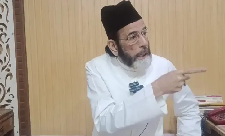 क्या मौलाना तौकीर रजा ने नेम प्लेट विवाद पर अपनी राय दी?