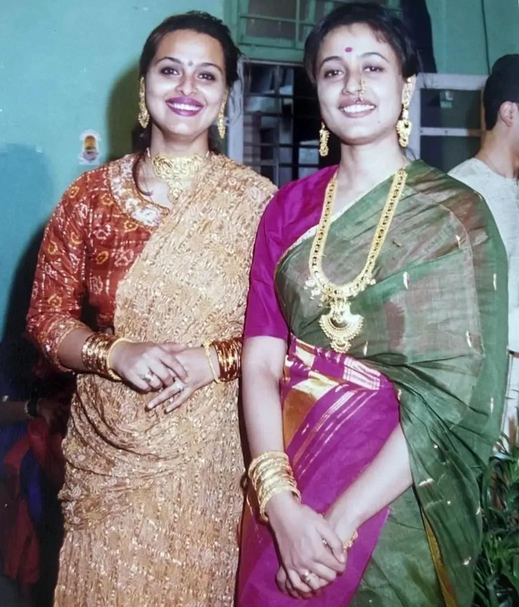 Namrata Shirodkar Celebrates Siblings Day With Shilpa