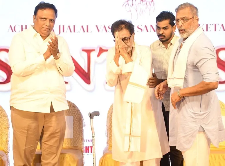 Nana Patekar Discusses Ajivasan Vasantotsav 2025: The Unifying Force of Music