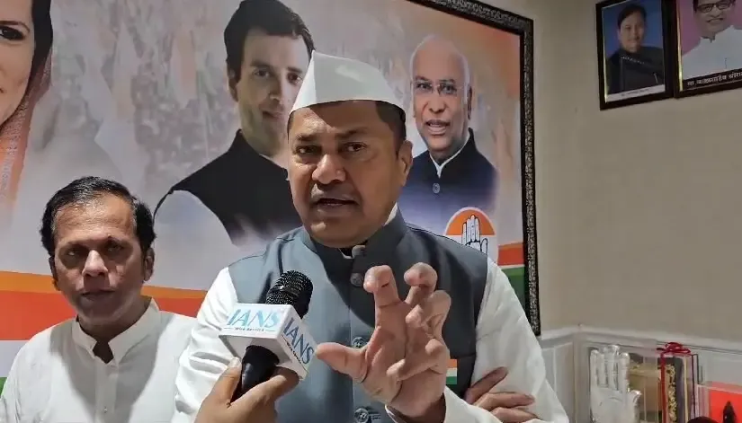 Nana Patole Challenges ECI Over 76 Lakh Votes in Maharashtra Elections
