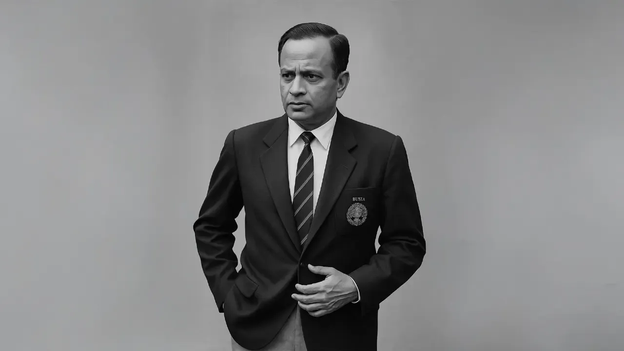 क्या नंदू नाटेकर भारत के बैडमिंटन कोर्ट का 'किंग' है जो पहले इंटरनेशनल खिताब का विजेता बना?