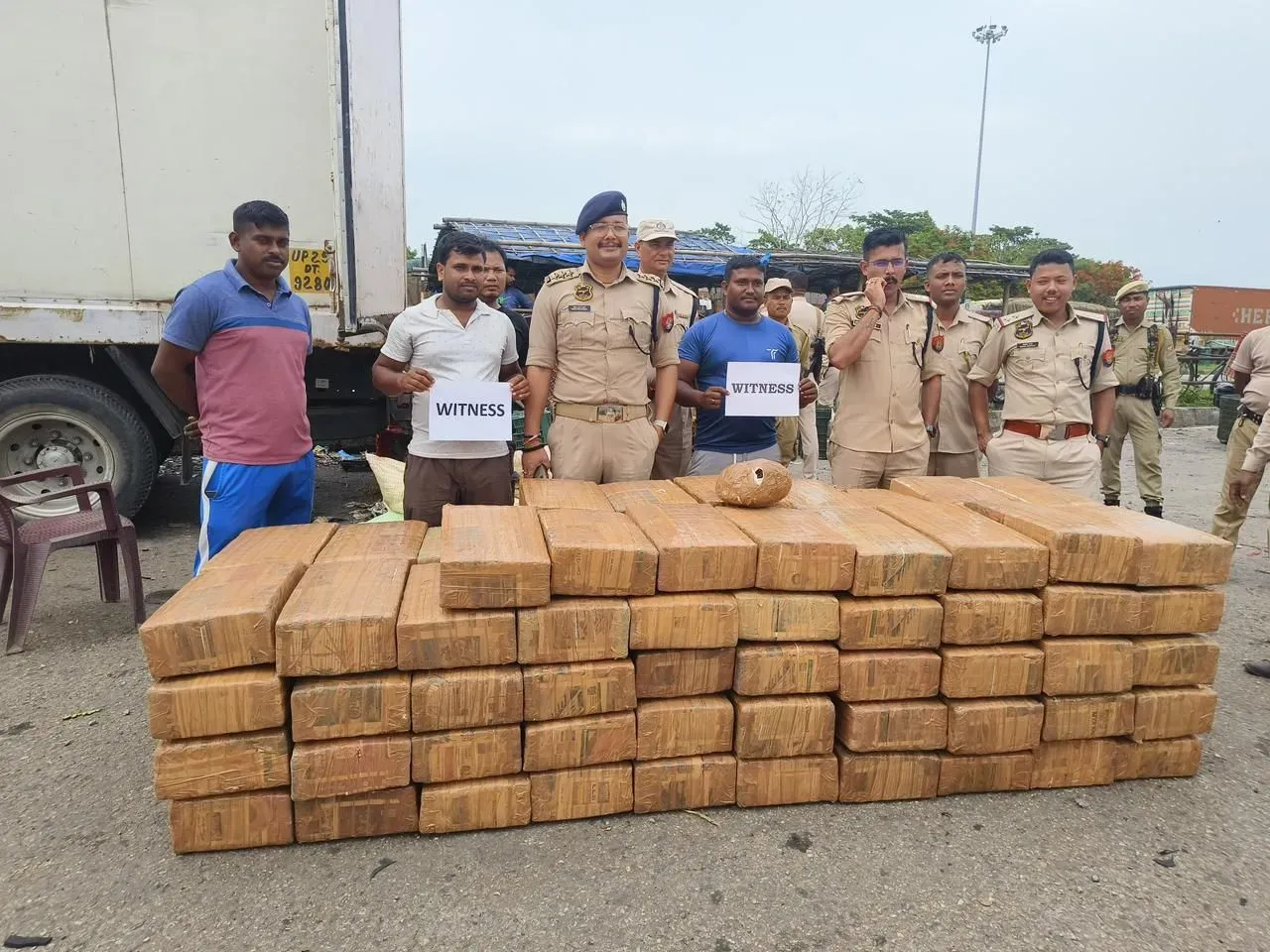 How Did Assam Police Seize Narcotics Worth Rs 3 Crore?
