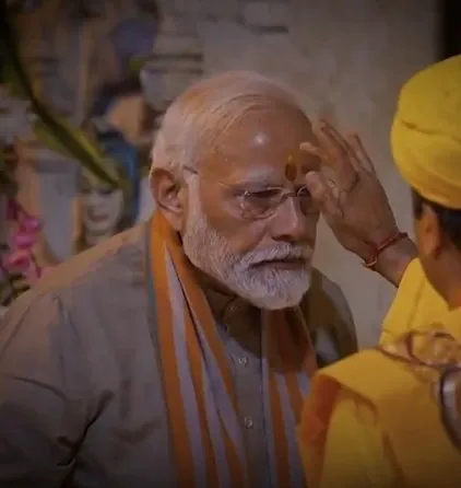 Did Narendra Modi Make History as the Only Prime Minister to Visit Shri Krishna Janmabhoomi?