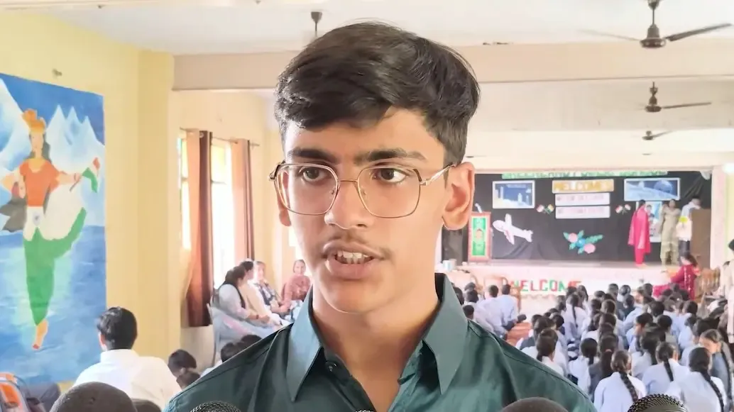 क्या करनाल का दिव्यांश नासा में भारत का नाम रोशन करेगा?