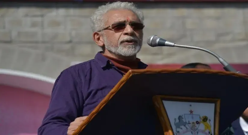 क्या नसीरुद्दीन शाह के बयान से सिने एम्प्लॉइज नाराज हैं? 'देश से बड़ा कोई नहीं'