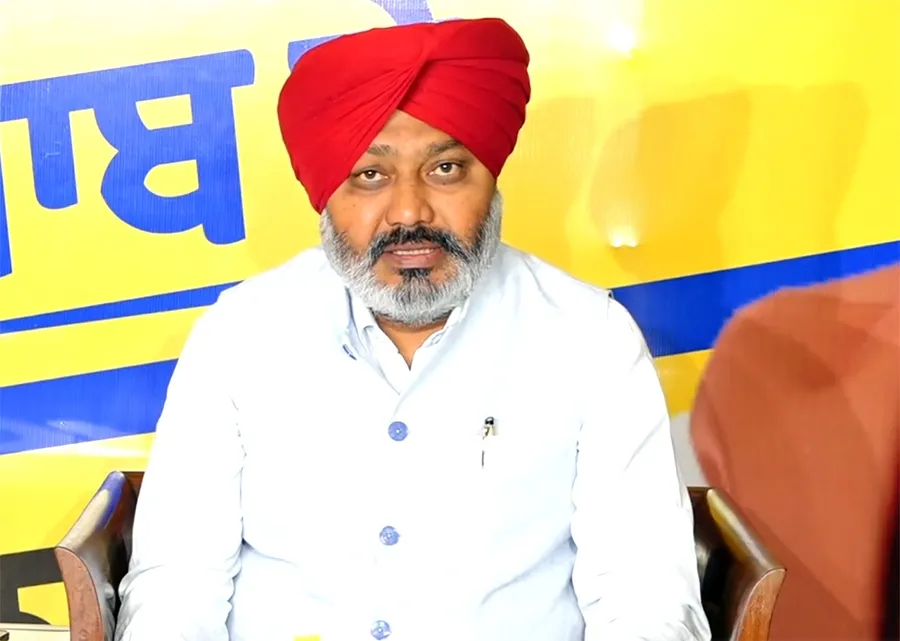 क्या पंजाब सरकार का नशे के खिलाफ अभियान सफल हो रहा है? : हरपाल सिंह चीमा