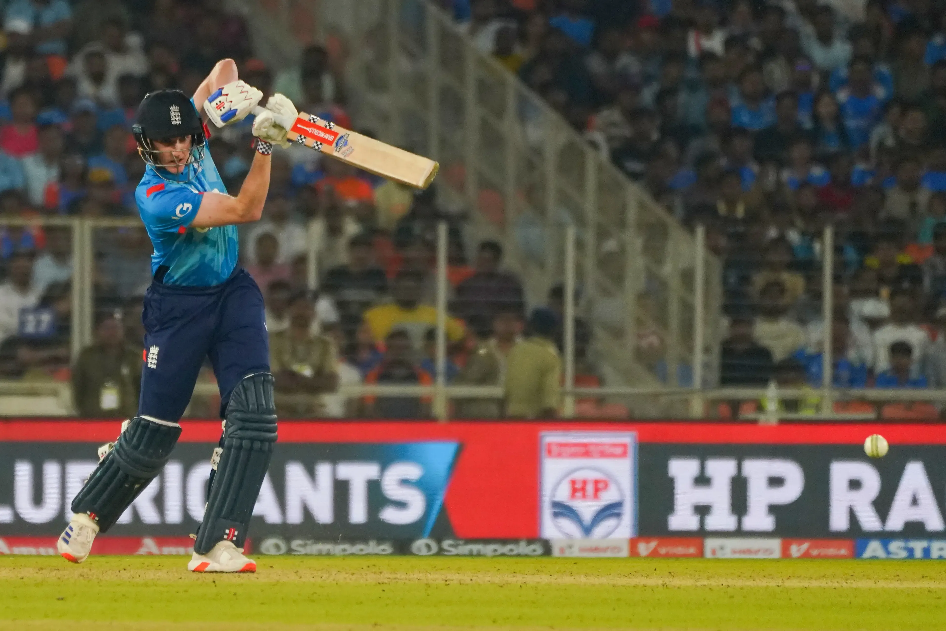 Nasser Hussain Supports Harry Brook as England's Future White-Ball Captain