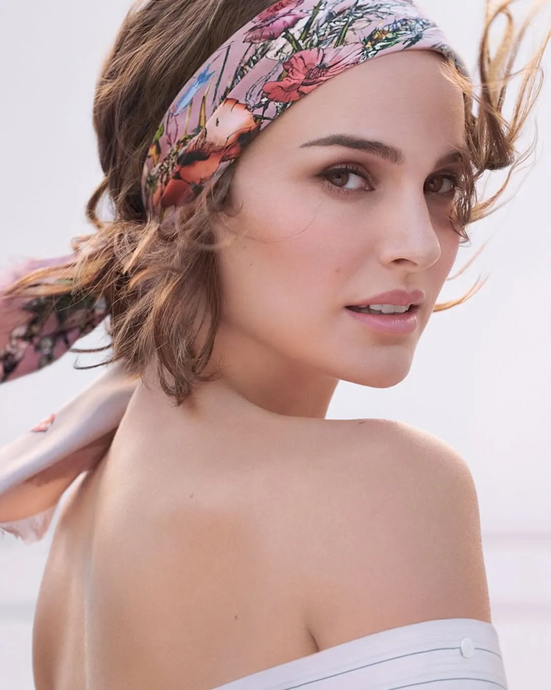 Why Does Natalie Portman Still Feel Like a Child on Set?
