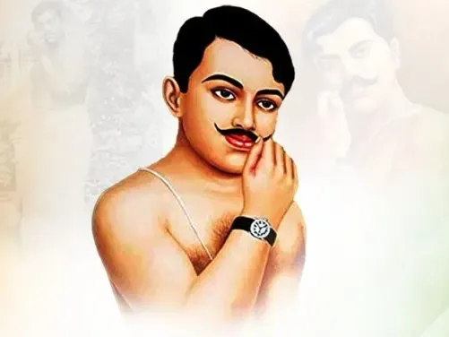 Nation Honors Revolutionary Chandra Shekhar Azad on His Martyrdom Anniversary