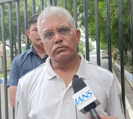 Nation Unites in Support: BJP's Dilip Ghosh Optimistic About BSF Jawan's Safe Return from Pakistan