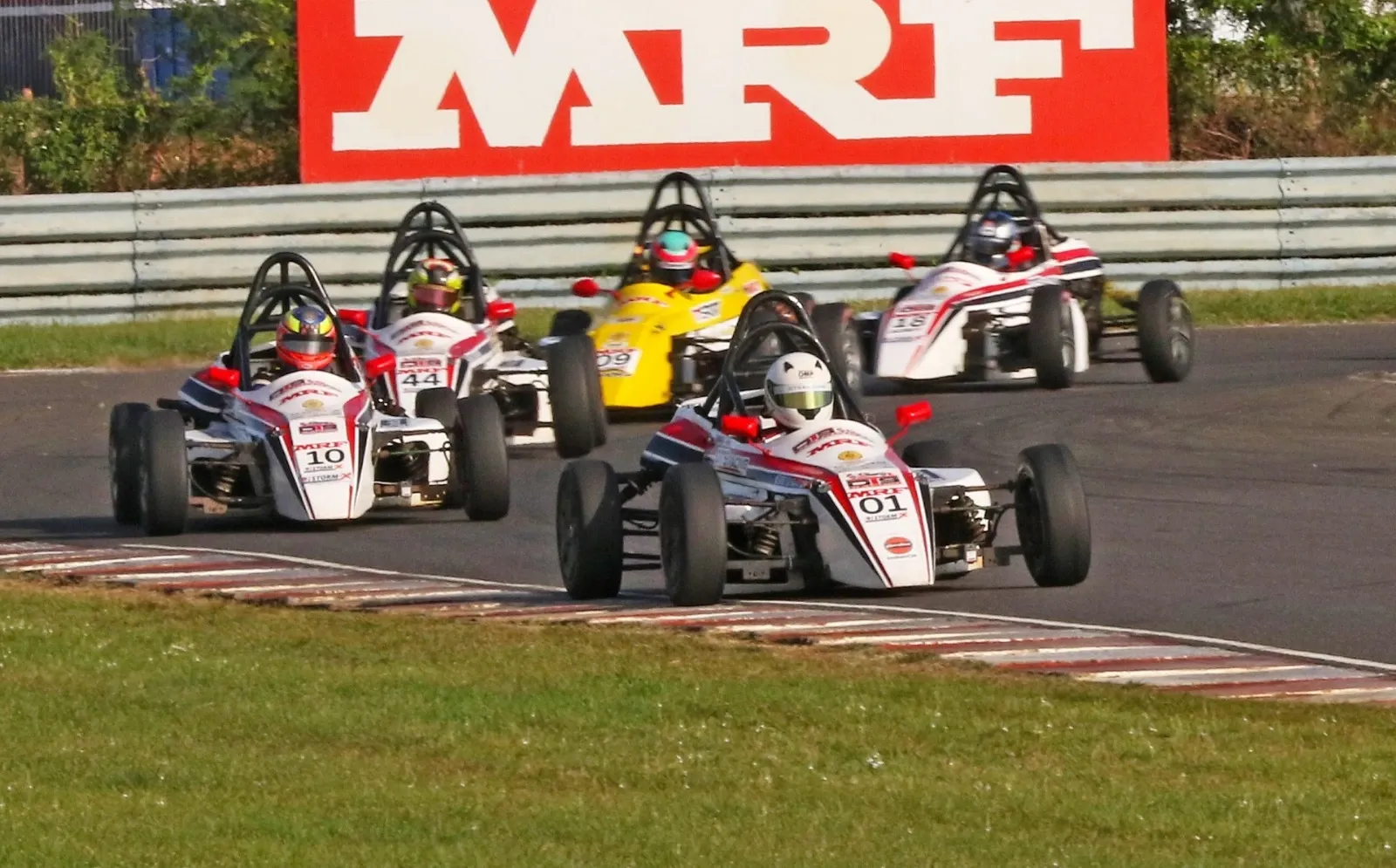 Will the National 4W Racing Championship Impress with 75 Entries?