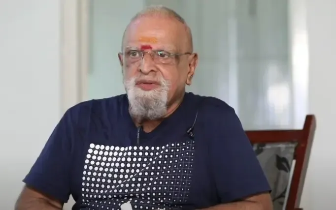 P. Jayachandran, the National Award-winning Vocalist, Has Passed Away
