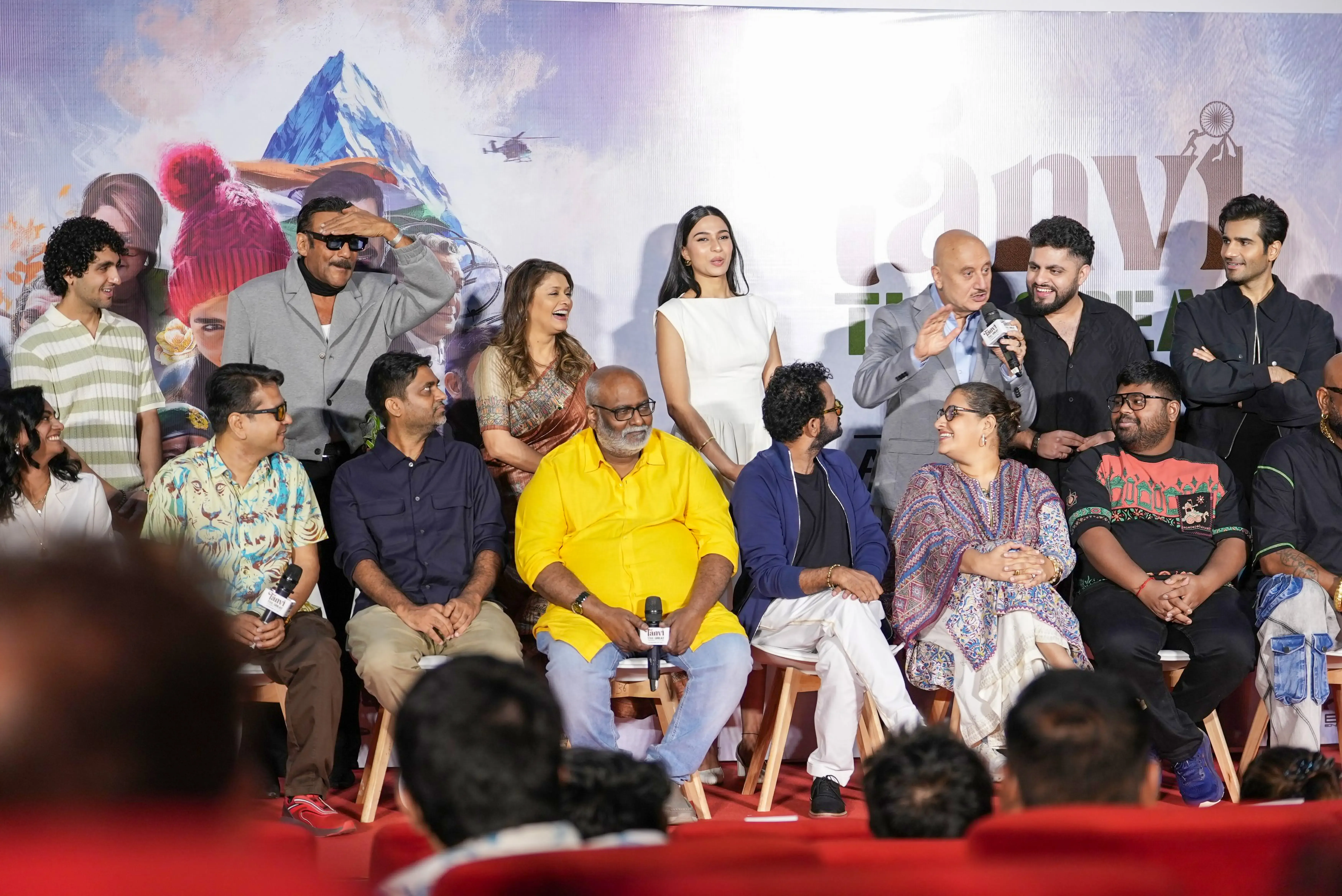 क्या एनडीए कैडेट्स के लिए ‘तन्वी द ग्रेट’ की स्क्रीनिंग होगी? आज रिलीज होगा पहला गाना