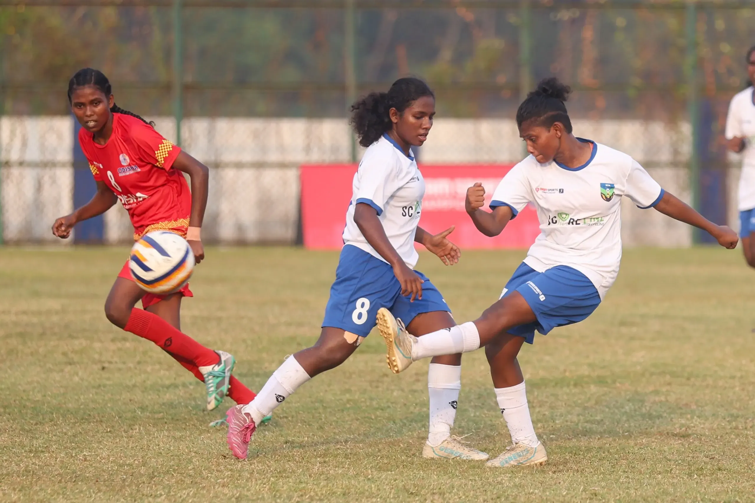 National Finals: Delhi SA Triumphs Over Rajasthan 3-2; Odisha and Assam Celebrate Consecutive Victories